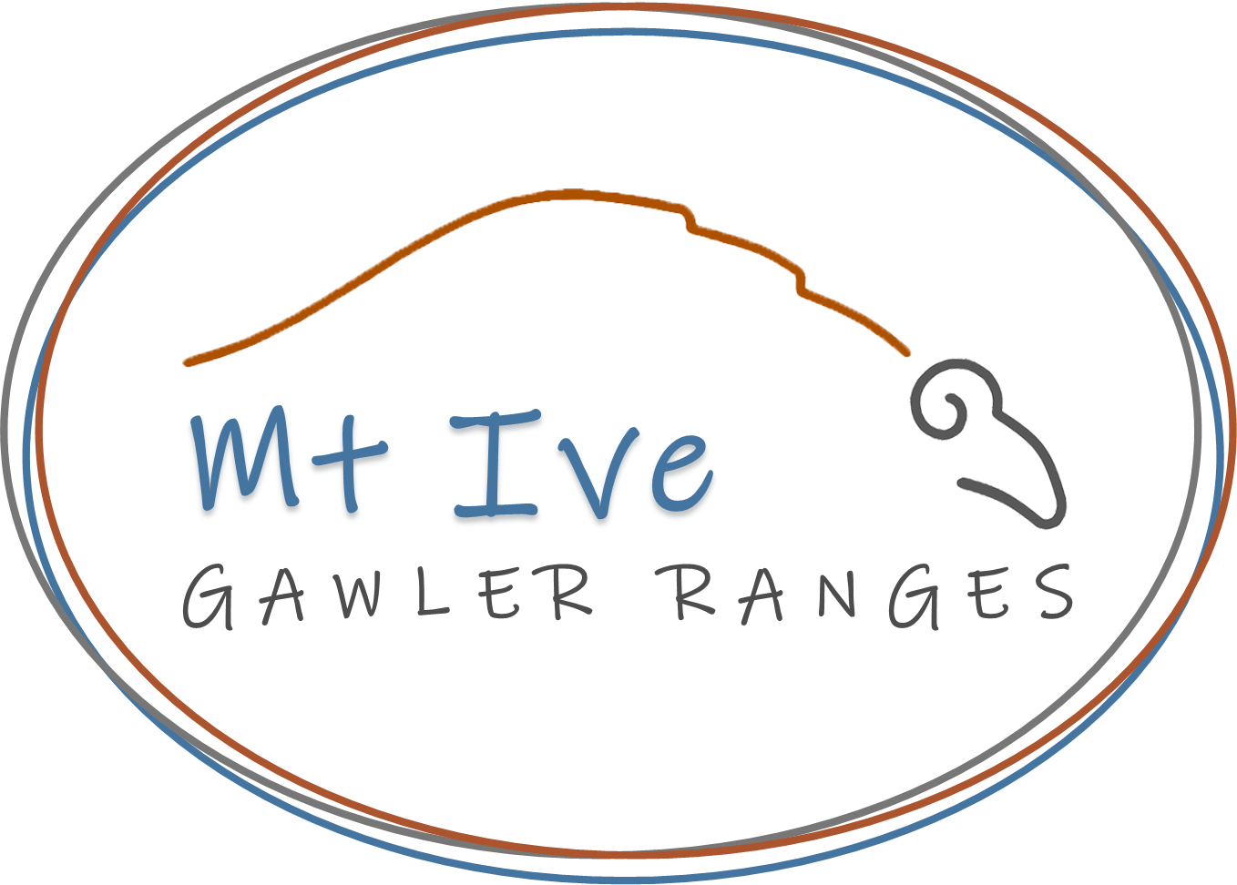 Mount Ive Station Logo
